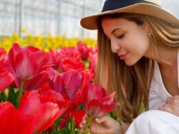 Kwiatoterapia- na co pomaga?